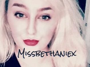 Missbethaniex