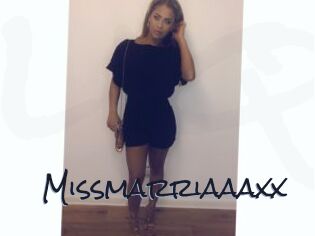 Missmarriaaaxx