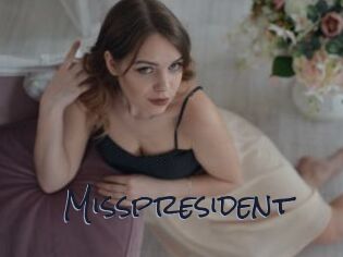 Misspresident