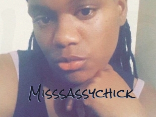 Misssassychick