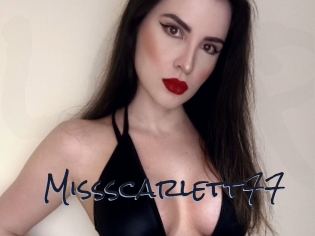 Missscarlett77