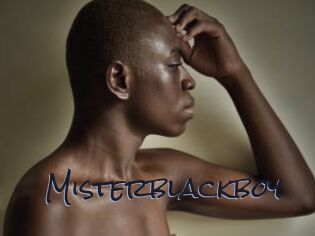 Misterblackboy