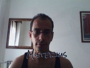 Misterius