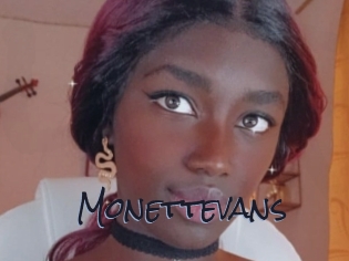 Monettevans