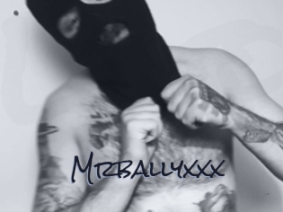 Mrballyxxx