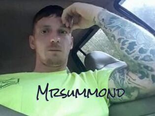 Mrsummond