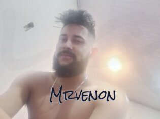 Mrvenon