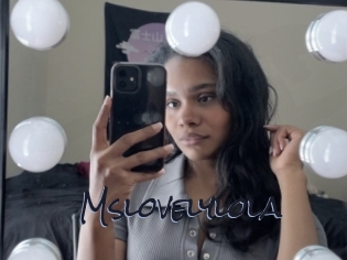 Mslovelylola