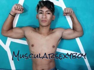 Muscularsexyboy