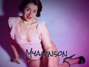 Myaginson