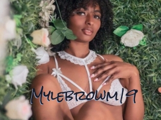 Mylebrowm19
