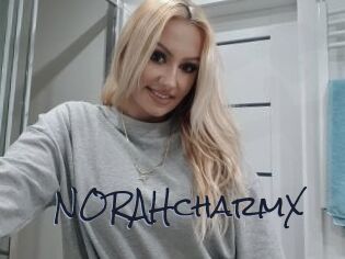 NORAHcharmX