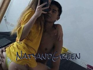 NatyandGreen