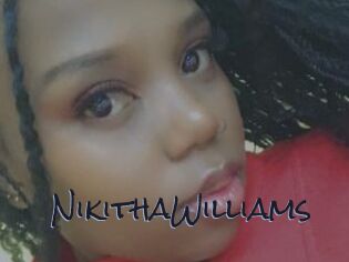 NikithaWilliams