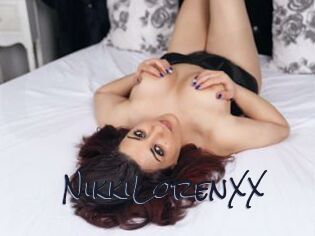 NikkiLorenXX