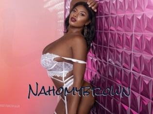 Nahomybrown