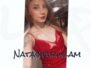 Natasharuslam