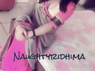 Naughtyridhima