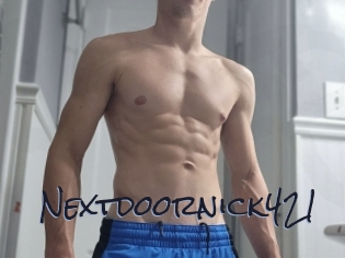 Nextdoornick421