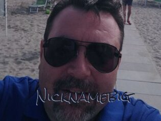 Nicknamebig