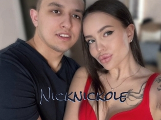 Nicknickole