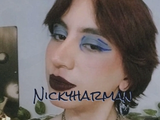 Nickyharman