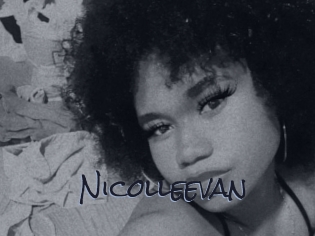 Nicolleevan