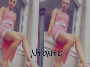 Ntonto