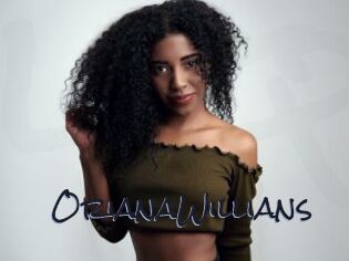 OrianaWillians