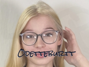 Odetteburtt