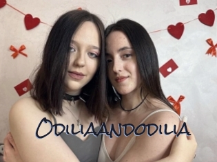 Odiliaandodilia