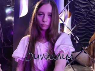 Oliviakalm