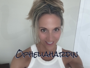 Opheliahardin