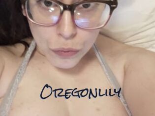 Oregonlily