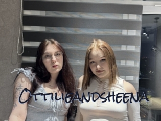 Ottilieandsheena