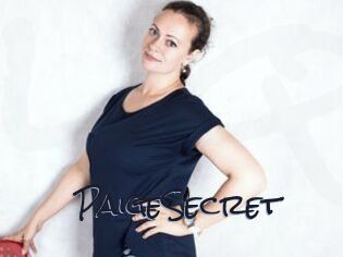 PaigeSecret