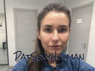 PatSexyHolman