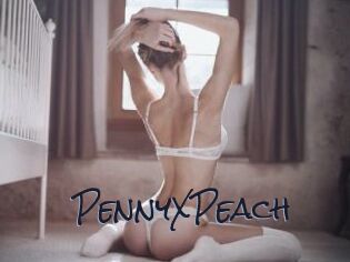 PennyXPeach