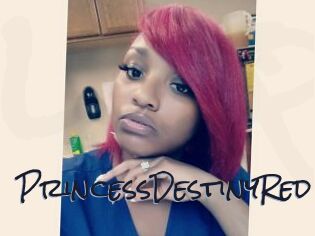 PrincessDestinyRed