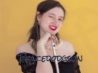 Peacedodgson