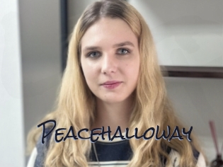 Peacehalloway