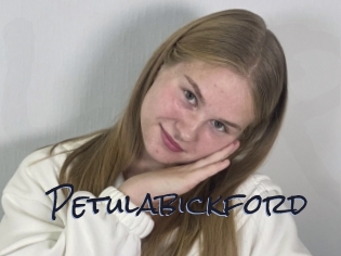 Petulabickford