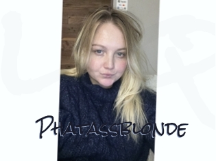 Phatassblonde