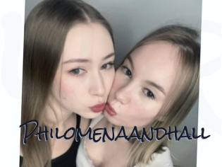 philomenaandhall Liquisexxx