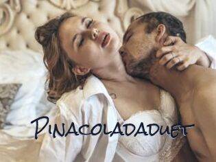 Pinacoladaduet