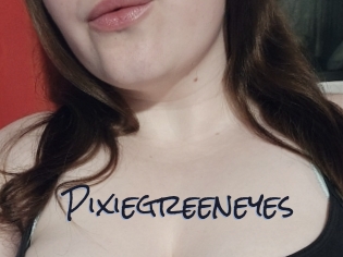 Pixiegreeneyes