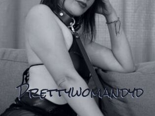 Prettywomandyd