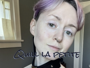Quill_la_petite