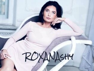 ROXANAshy