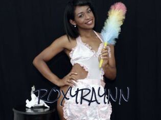 ROXYRAYNN